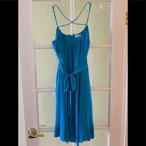 Calvin Klein Spaghetti Strap dress size 10